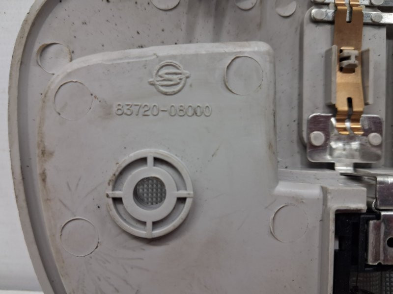 Плафон задний SsangYong Rexton Y250 2.7 D27DT 2006 (б/у) Київ - зображення 3