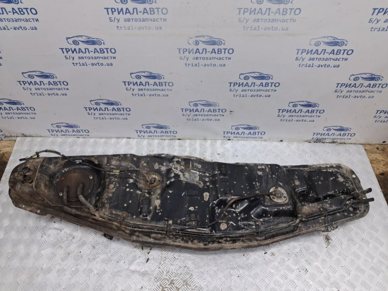 Бак топливный металлический Mitsubishi Pajero Wagon 3 3.2 ДИЗЕЛЬ 4M41 1999 (б/у) Киев - изображение 2