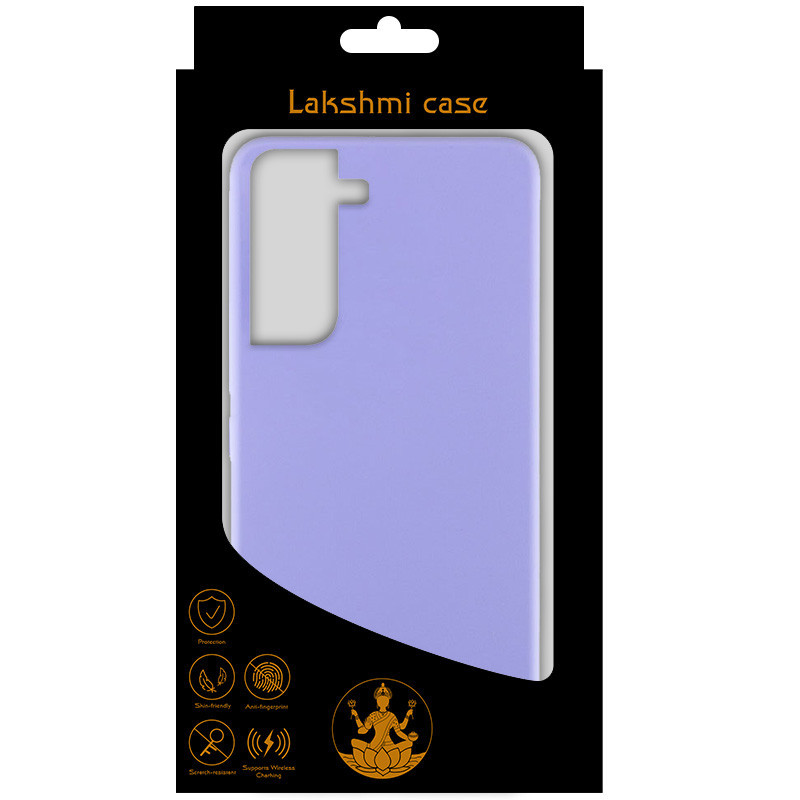 Чехол Silicone Cover Lakshmi (AAA) для Samsung Galaxy S21 FE Херсон - зображення 8