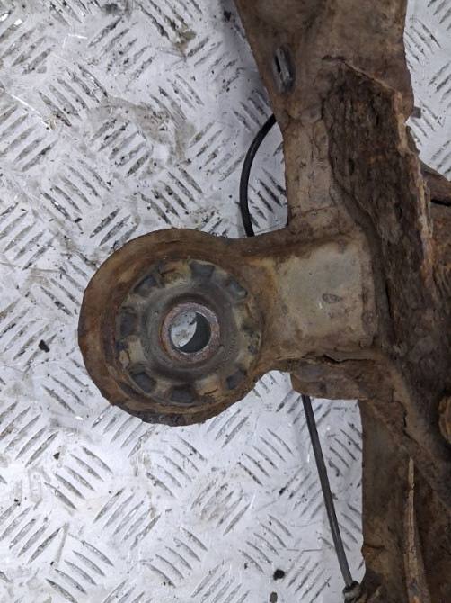 Балка задней подвески SsangYong Korando 2010-2019 4050A34101 (Арт. 68771) Київ - зображення 4