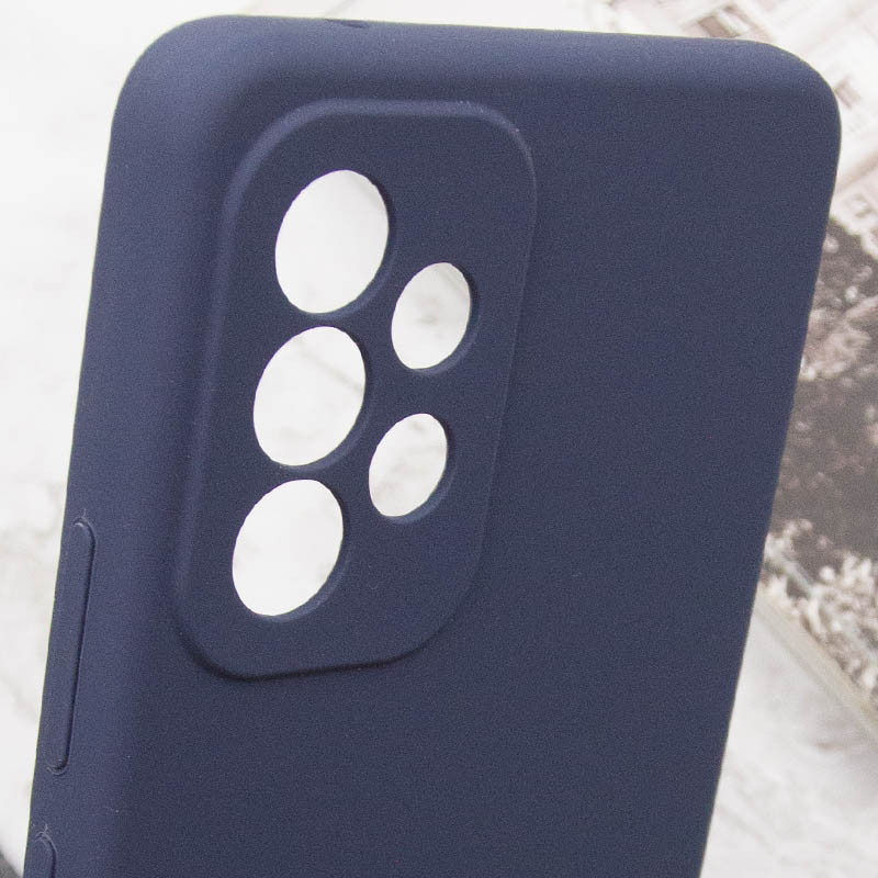 Чехол Silicone Cover Lakshmi Full Camera (AAA) для Samsung Galaxy A53 5G Херсон - зображення 6
