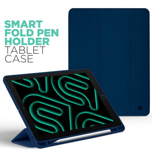 Чохол-книжка ArmorStandart Smart Fold Pen для Xiaomi Redmi Pad Pro/Pro 5G/Poco Pad Dark Blue (81431) Харьков - изображение 3