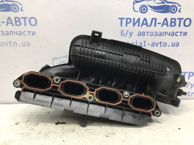 Коллектор впускной пластик Nissan Juke 2010-2019 140011KC0A (Арт. 47256) Киев - изображение 3