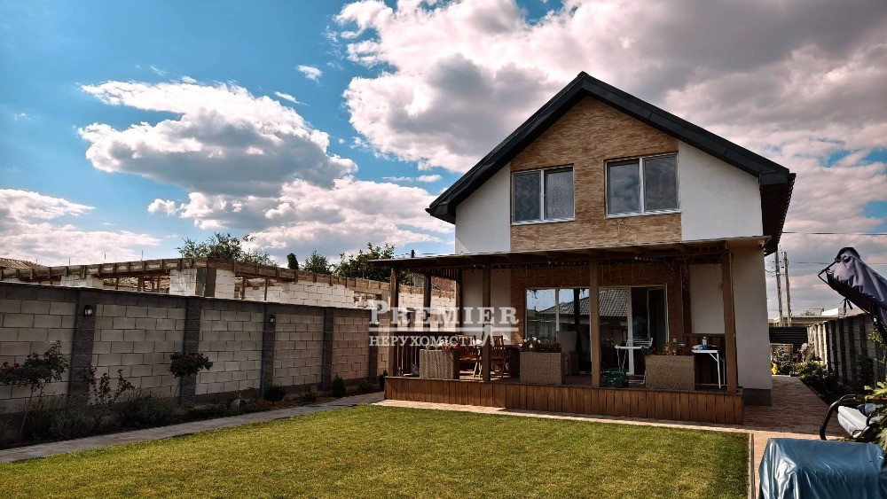 У продажу сучасний будинок у Фонтанці Одеса - зображення 12