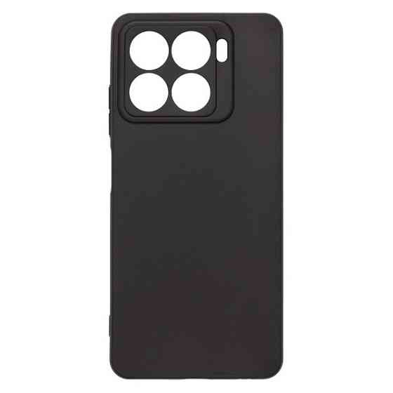 Чохол ArmorStandart Matte Slim Fit Camera Cov для ZTE Blade A56 4G Black (ARM87537) Харьков