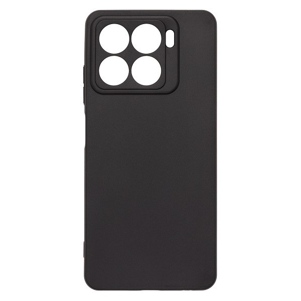 Чохол ArmorStandart Matte Slim Fit Camera Cov для ZTE Blade A56 4G Black (ARM87537) Харків - зображення 1