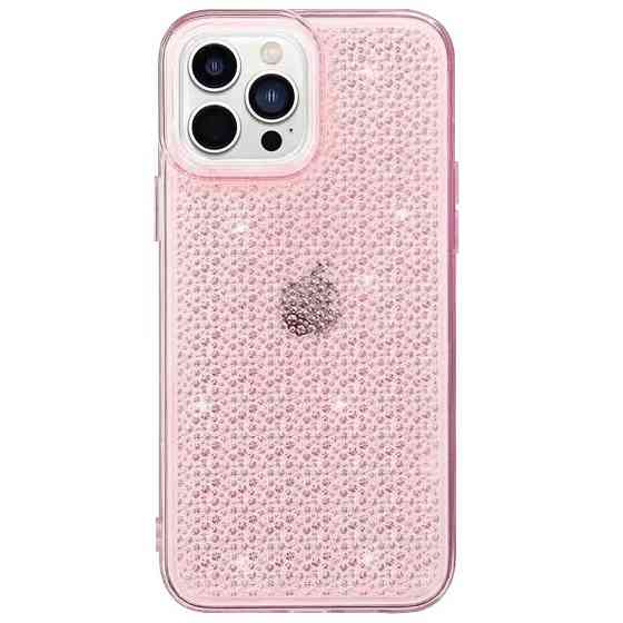 Чехол TPU Shine для Apple iPhone 12 Pro Max (6.7") Херсон