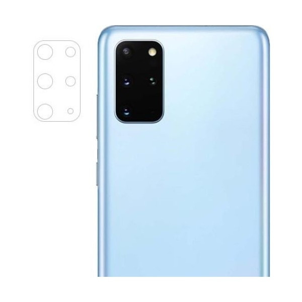 Захисна гідрогелева плівка DM на камеру Samsung A02S Глянцева (Код товару:18893) Харків - зображення 3