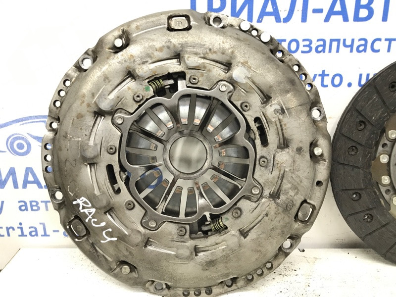 Корзина сцепления+Диск сцепления Toyota RAV 4 A30 2.2 DIESEL 2ADFTV 2005 (б/у) Київ - зображення 2