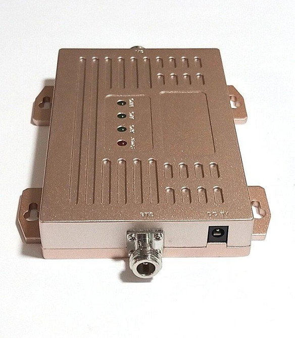 3G/4G LTE усилитель мобильного сигнала OS-2075-W 2100 MГц 75 дБ 20 дБм, 500-600 кв. м. Днепр - изображение 3