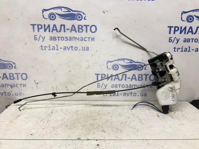 Замок двери передний правый Mitsubishi Pajero Wagon 2006-2022 MR573710 (Арт. 33820) Киев - изображение 1