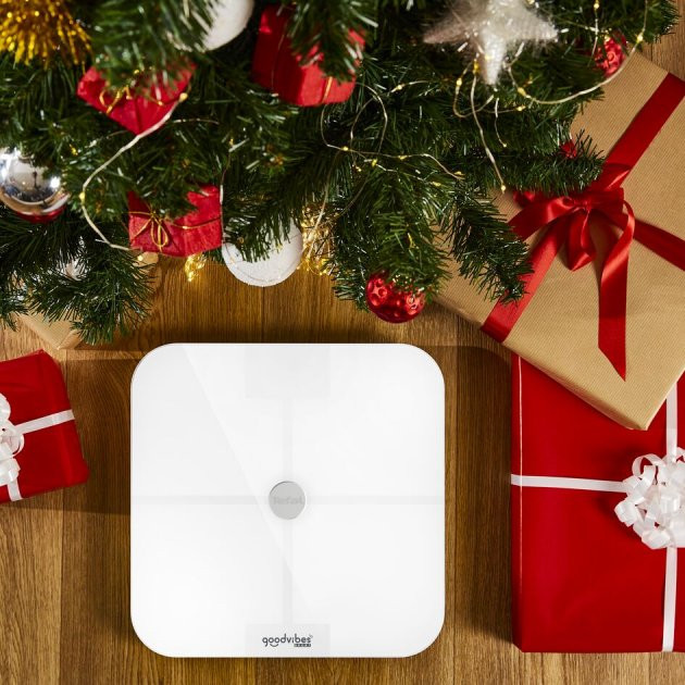 Весы напольные электронные Tefal BM9640S1 180 кг Киев - изображение 2