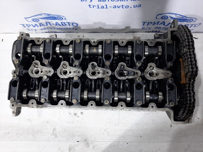 Головка блока цилиндров SsangYong Rexton Y200 2.7 D27DT 2001 (б/у) Киев - изображение 2