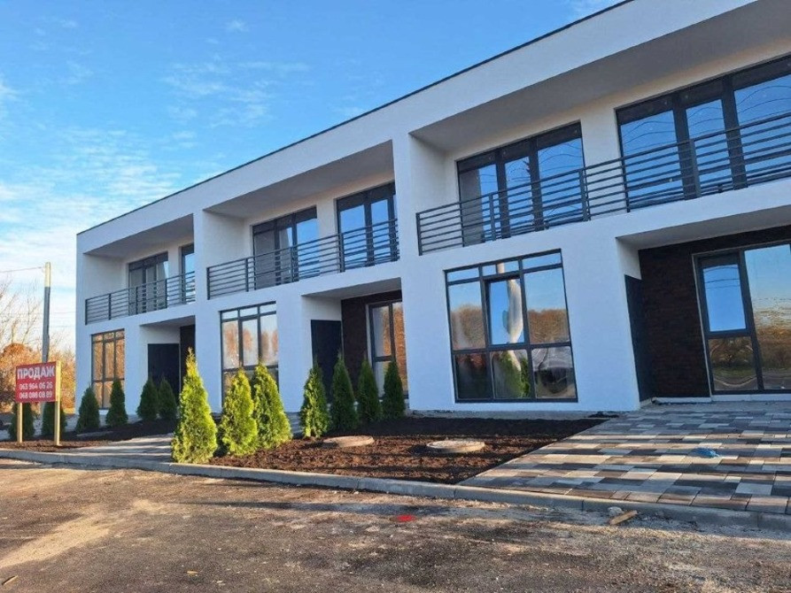Продам таунхаус - будинок 109 м2, єОселя Бровари - зображення 1