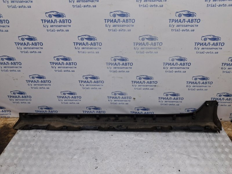 Накладка порога внешняя правая Mazda 6 2007-2013 GS1D51P41 (Арт. 60676) Киев - изображение 5