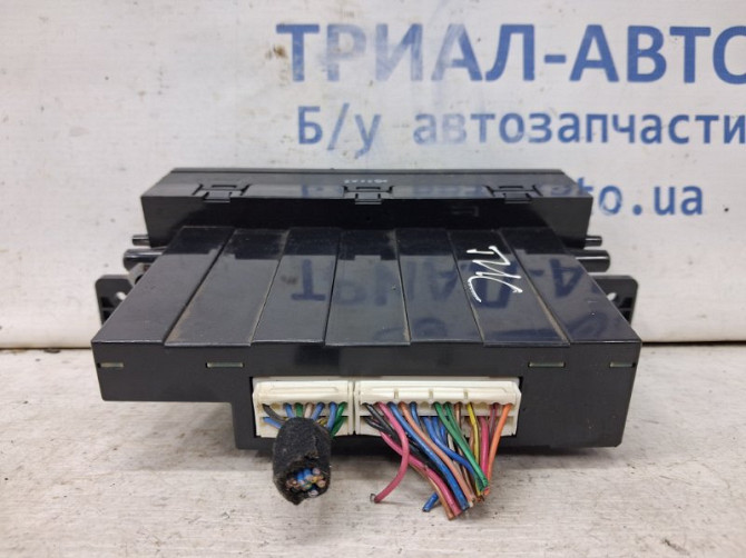Блок управления климат-контролем Hyundai Tucson JM 2.0 DIESEL D4EA 2004 (б/у) Київ - зображення 4