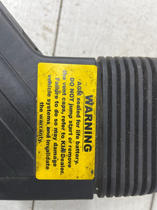 Воздухозаборник Kia Sportage QL 1.7 DIESEL D4FD 2015 (б/у) Київ - зображення 5