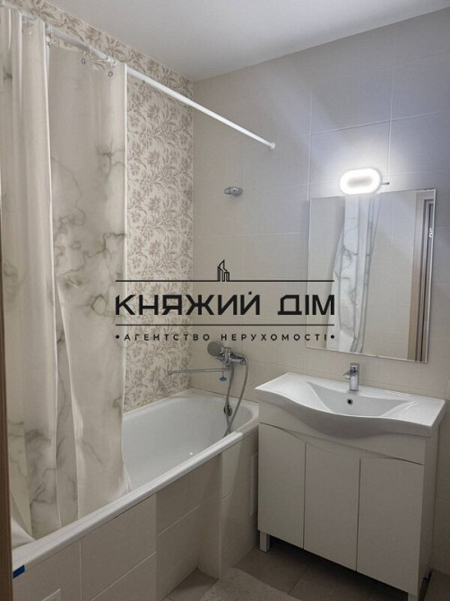 Оренда 1-кімнатної квартири ЖК Олександрія м. Вокзальна. № 11182870. Київ - зображення 6
