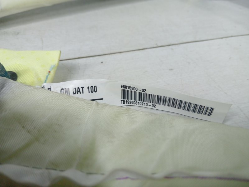 Airbag потолка(шторка) левый Chevrolet Captiva C100 2.4 БЕНЗИН Z24SED 2006 (б/у) Киев - изображение 4