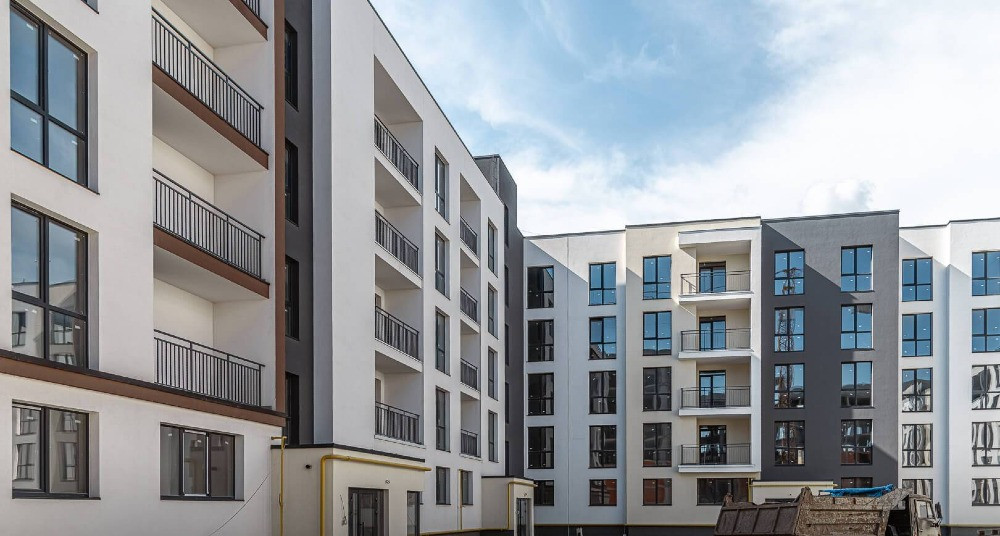 Продаж 1км. квартири ЖК Континент Стиль Трускавецька Львов - изображение 2