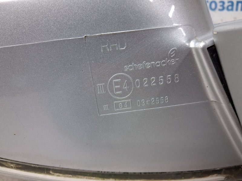 Зеркало левое Chevrolet Captiva 2006-2018 96818113 (Арт. 70239) Киев - изображение 6