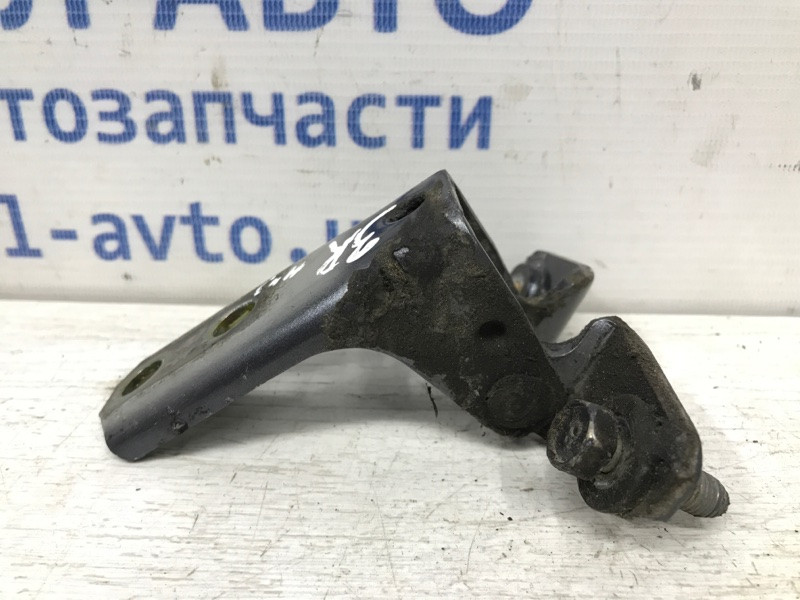 Петля двери задней правой нижняя Mitsubishi Outlander CU 2.4 БЕНЗИН 4G69 2003 (б/у) Київ - зображення 2