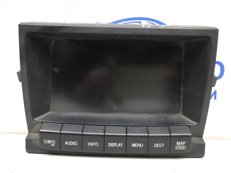 Монитор Toyota Prado J120 3.0 DIESEL 1KDFTV 2002 (б/у) Київ - зображення 1