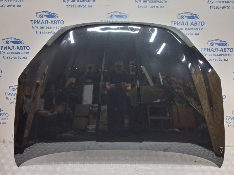 Капот SsangYong Korando C200 2.0 DIESEL D20DT 2010 (б/у) Київ - зображення 1