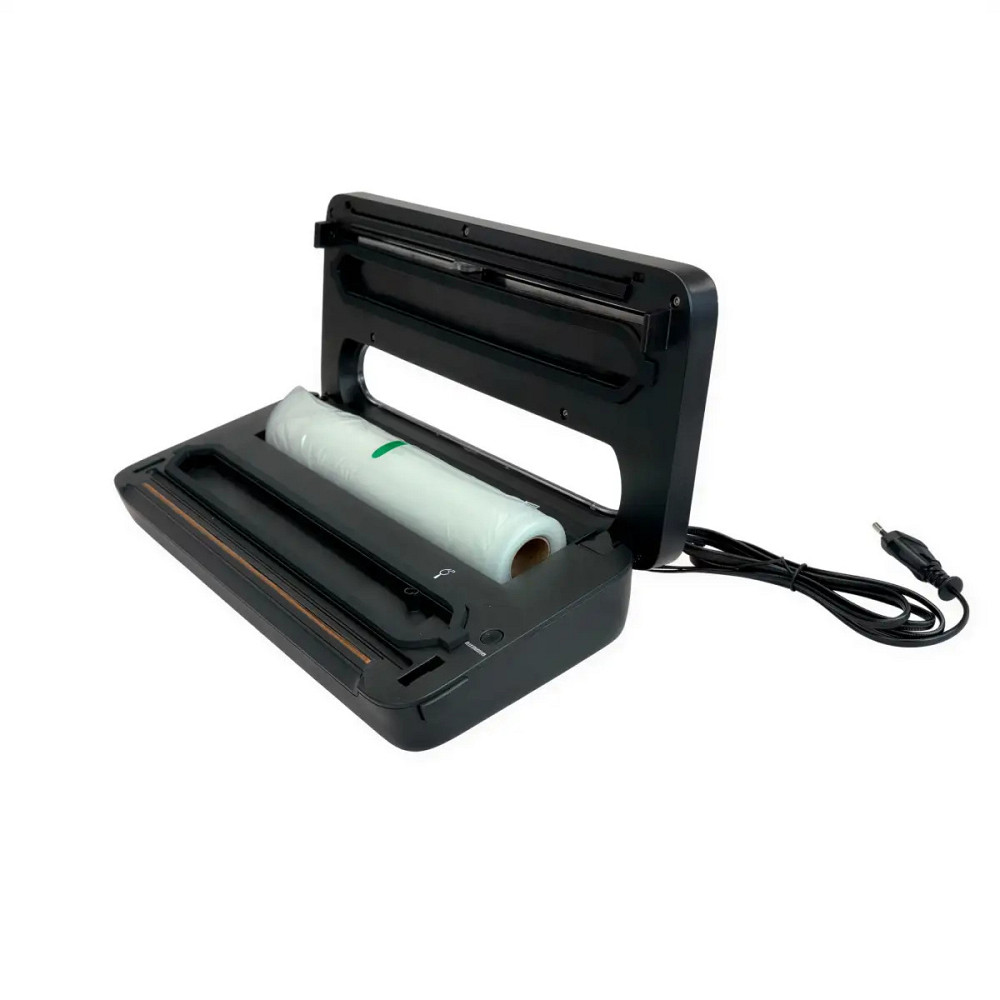 Вакууматор Grunhelm GV 104 BI серебристый Киев - изображение 7