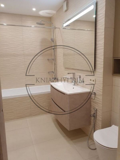 Видова 2х ком. квартира в ЖК Silver Breeze. М.Левобережная. Код об'єкта: 11196963 Київ - зображення 12