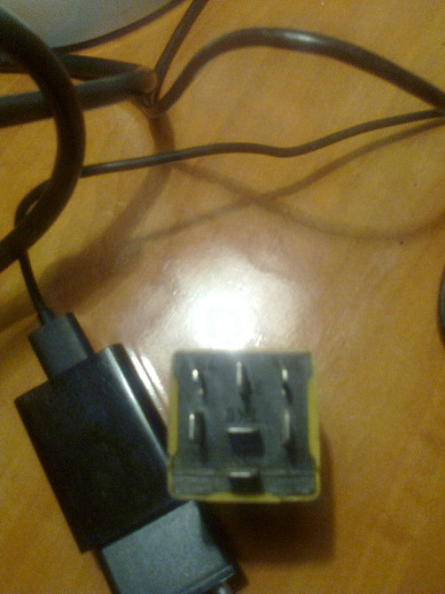 Реле Audi (1986-1996) 447959875 / 50S004 Винница - изображение 2