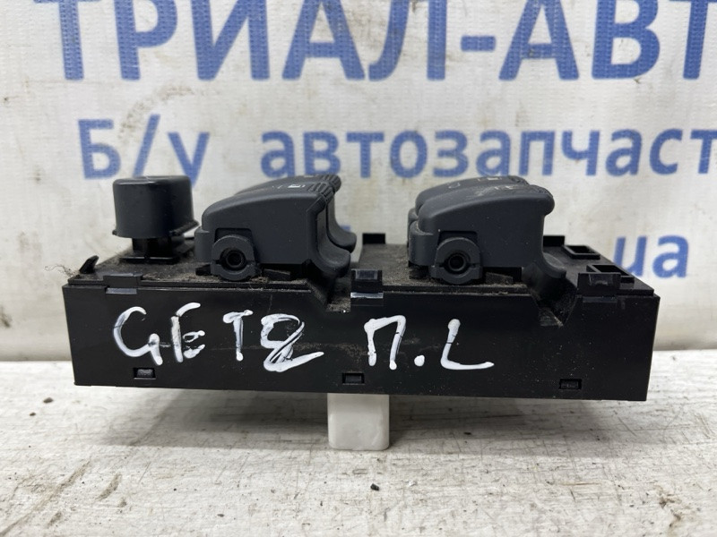 Блок управления стеклоподъемниками Hyundai Getz 2002-2011 935701C110WK (Арт. 81104) Киев - изображение 2