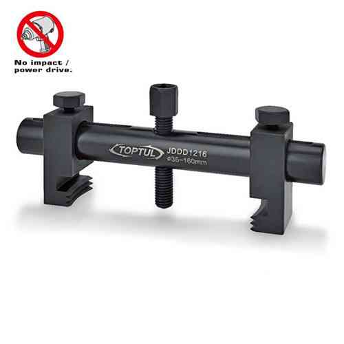 Съемник ребристых шкивов TOPTUL JDDD1216 Харьков