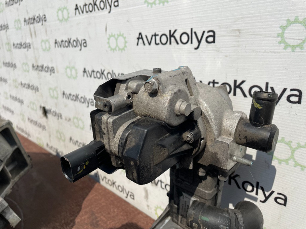 Клапан EGR Hyundai Tucson 1.7 crdi 2015-2019 (28410-2A600) Ковель - зображення 4