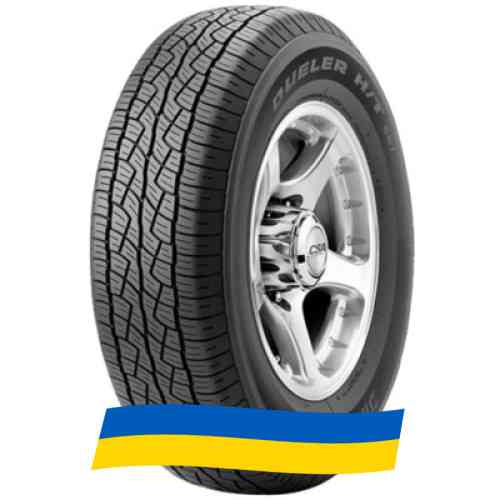 235/55 R18 Bridgestone Dueler H/T 687 99H Позашляхова шина Київ