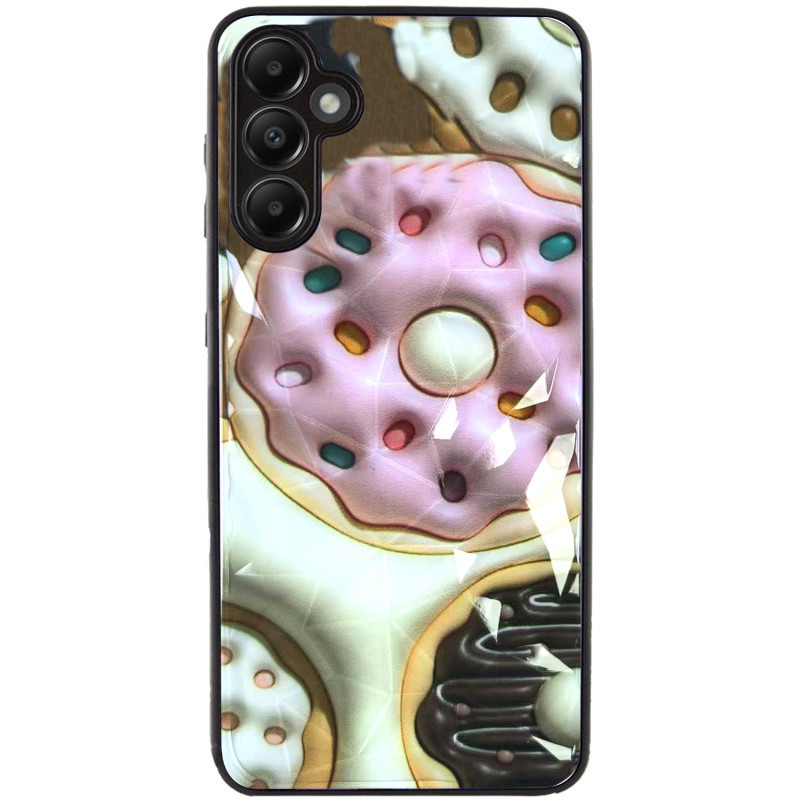 TPU+PC чехол Prisma Fluffie для Samsung Galaxy A35 Херсон - изображение 1
