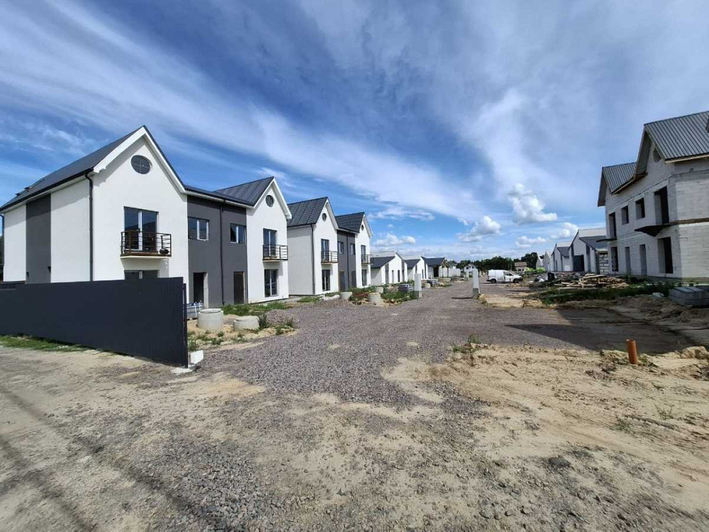 продажа 4-к таунхаус Киево-Святошинский, Боярка, 45000 $ Боярка - изображение 8