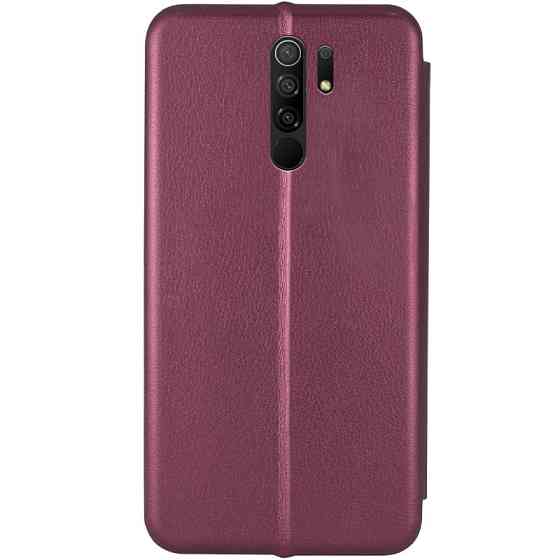 Кожаный чехол-книжка Classy для Xiaomi Redmi 9 Херсон