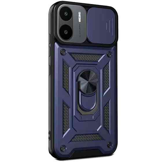 Ударопрочный чехол Camshield Serge Ring для Xiaomi Redmi A1 / A2 Херсон