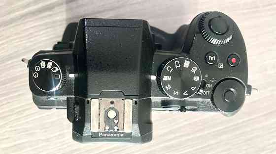 Panasonic Lumix DMC-G80 body + бустер + 6 akб + Вінниця