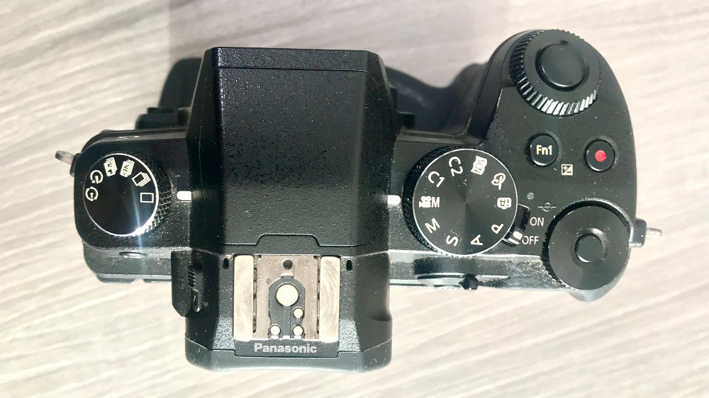 Panasonic Lumix DMC-G80 body + бустер + 6 akб + Винница - изображение 4