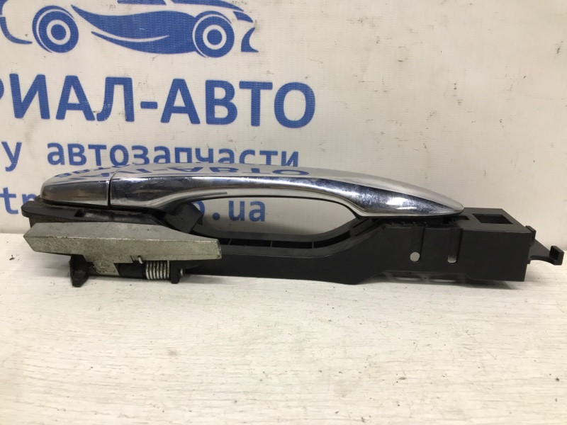 Ручка двери внешняя передняя левая Nissan X-Trail T32 1.6 DIESEL R9M 2014 (б/у) Киев - изображение 2