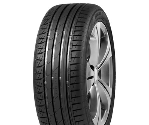 205/50 R17 Nokian Hakka V 93V Легкова шина Київ - зображення 8