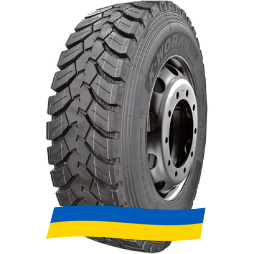 315/80 R22.5 Leao KMD406 156/150K Ведуча шина Киев - изображение 11