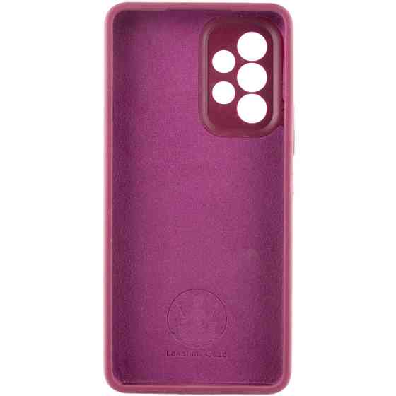 Чехол Silicone Cover Lakshmi Full Camera (AAA) для Samsung Galaxy A52 4G / A52 5G / A52s Херсон