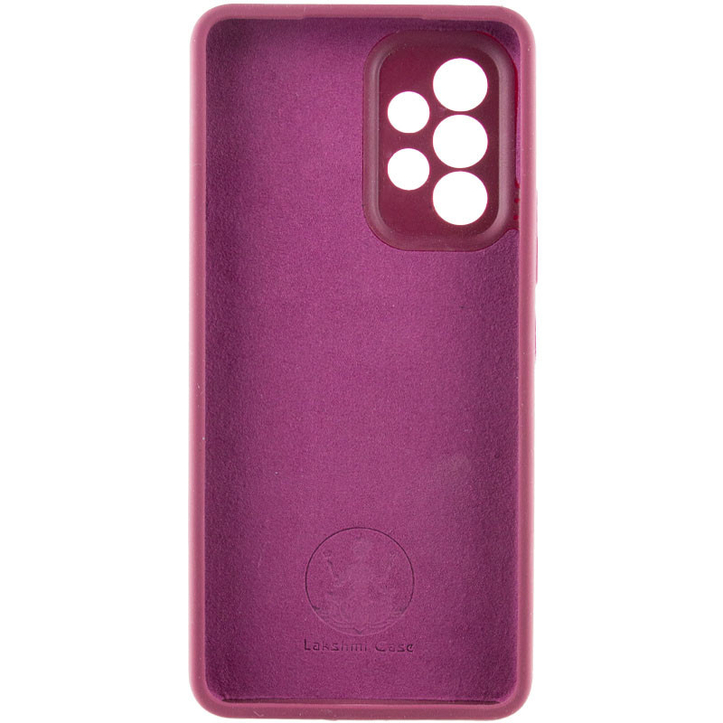 Чехол Silicone Cover Lakshmi Full Camera (AAA) для Samsung Galaxy A52 4G / A52 5G / A52s Херсон - зображення 3
