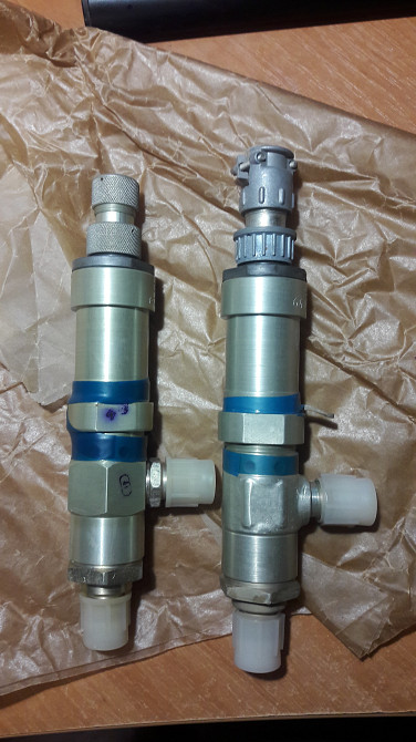 Электропневмоклапан ЭК-48 Суми - зображення 1