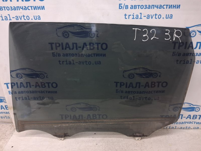 Стекло двери заднее правое Nissan X-Trail 2014-2021 823004CA0B (Арт. 83978) Київ - зображення 1
