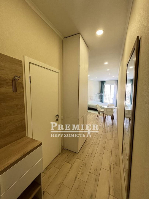 Квартира студія Ванний провулок Новий будинок Ремонт Одесса - изображение 8