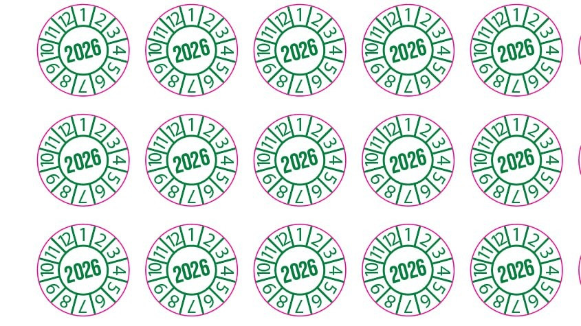 Гарантійні пломби - наклейки 222 шт-250 грн! Київ - зображення 6